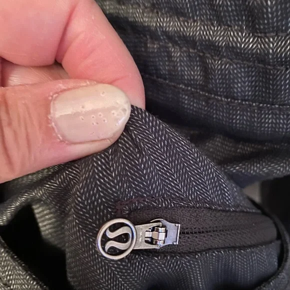 Lululemon Apres run Anorak - Picture 2 of 4